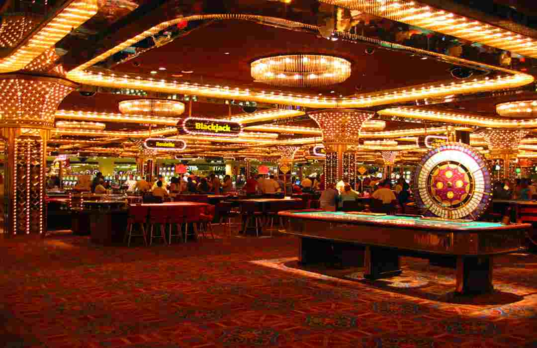 Crown Casino Bavet không gian giải trí xứ sở Campuchia