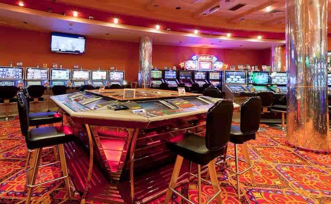 Crown Casino Bavet có nhiều lợi thế thu hút du khách