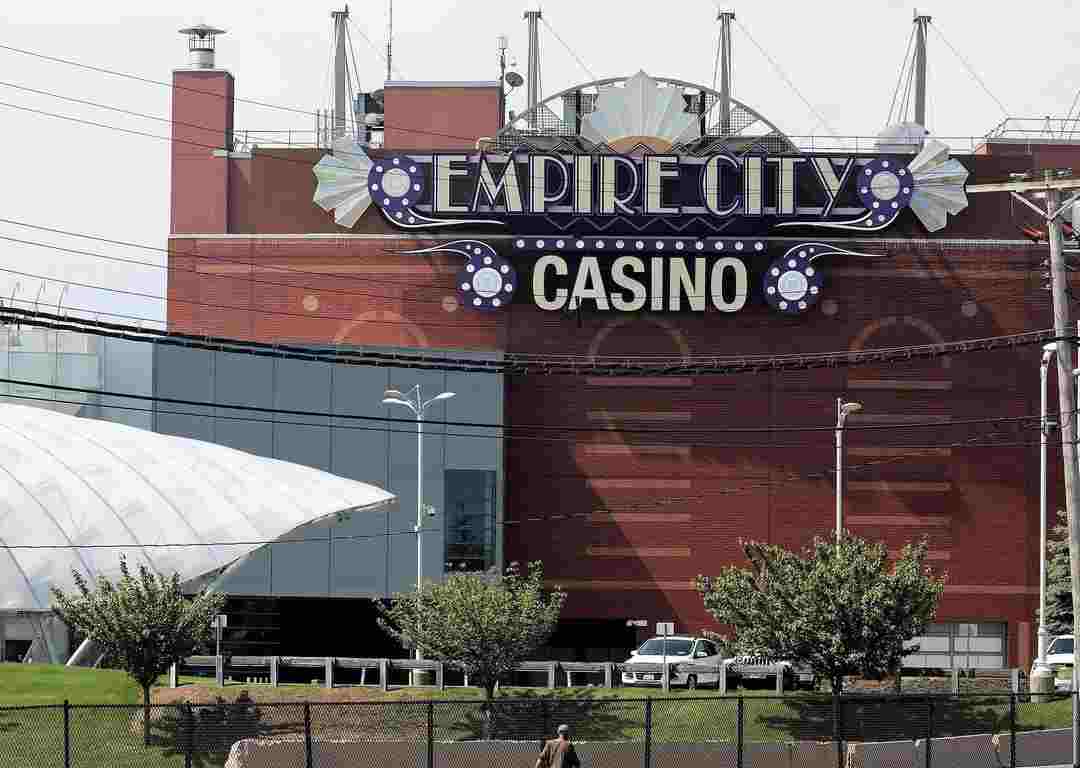 Empire Casino nơi hội tụ những tinh hoa của nước Anh