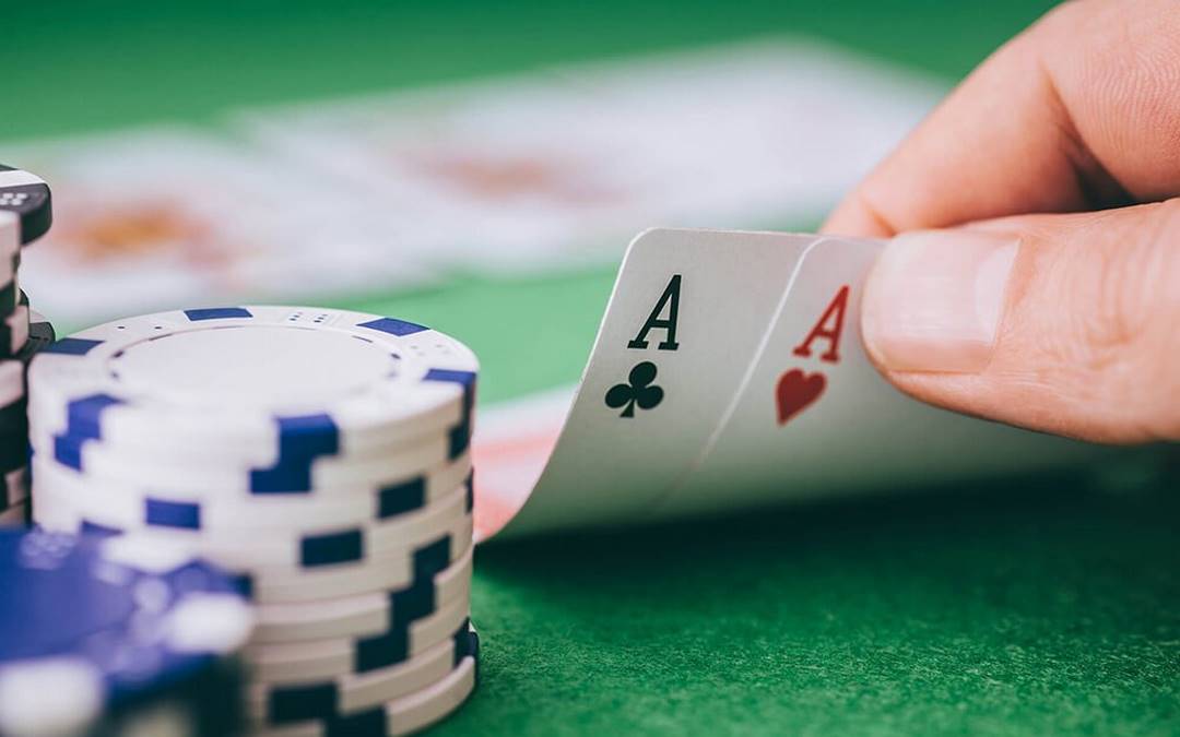 Luật chơi Poker tại Fortuna vô cùng đơn giản