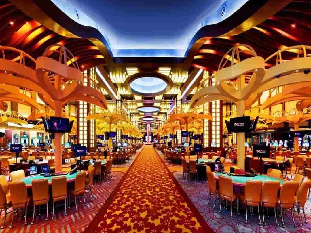Las Vegas Sun Hotel uy tín hàng đầu trên thị trường giải trí