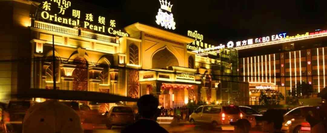 Oriental Pearl Casino là một sòng casino đẳng cấp mang thương hiệu quốc tế