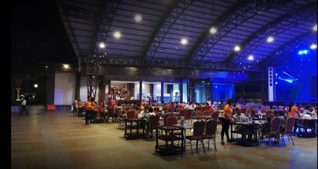 Khu sòng bạc chuyên nghiệp ở Sangam Resort & Casino