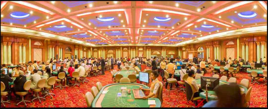 Sangam Resort & Casino hội tụ khách hàng có nhu cầu giải trí cao cấp