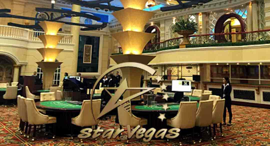 Đừng quên tham gia cá cược ở Star Vegas khi đến Campuchia