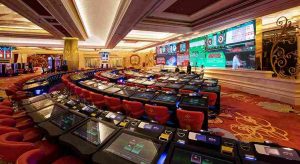Tropicana Resort & Casino và luật chơi Sicbo cơ bản tại đây