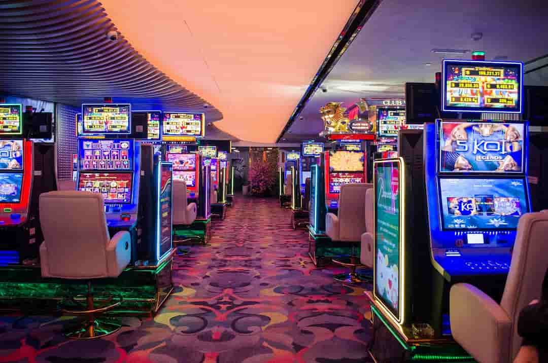 Các trò chơi thú vị và hấp dẫn luôn có ở sòng casino Try Pheap Mittapheap