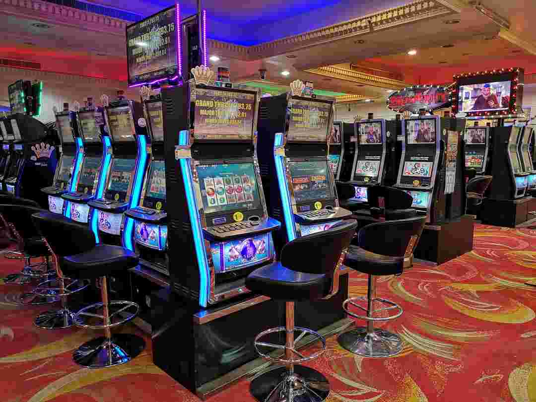 Crown Casino Poipet - Sảnh chơi uy tín, công bằng và văn minh