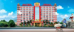 Casino Ha Tien Vegas - Sòng bài gần cửa khẩu Xà Xía