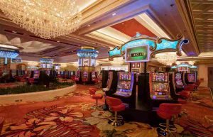Lucky Diamond Casino - sòng bạc có hệ thống bảo nghiêm ngặt