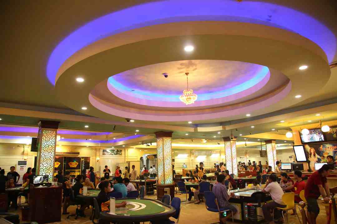 Lucky89 Border Casino - cơ hội làm giàu uy tín cho giới cược thủ