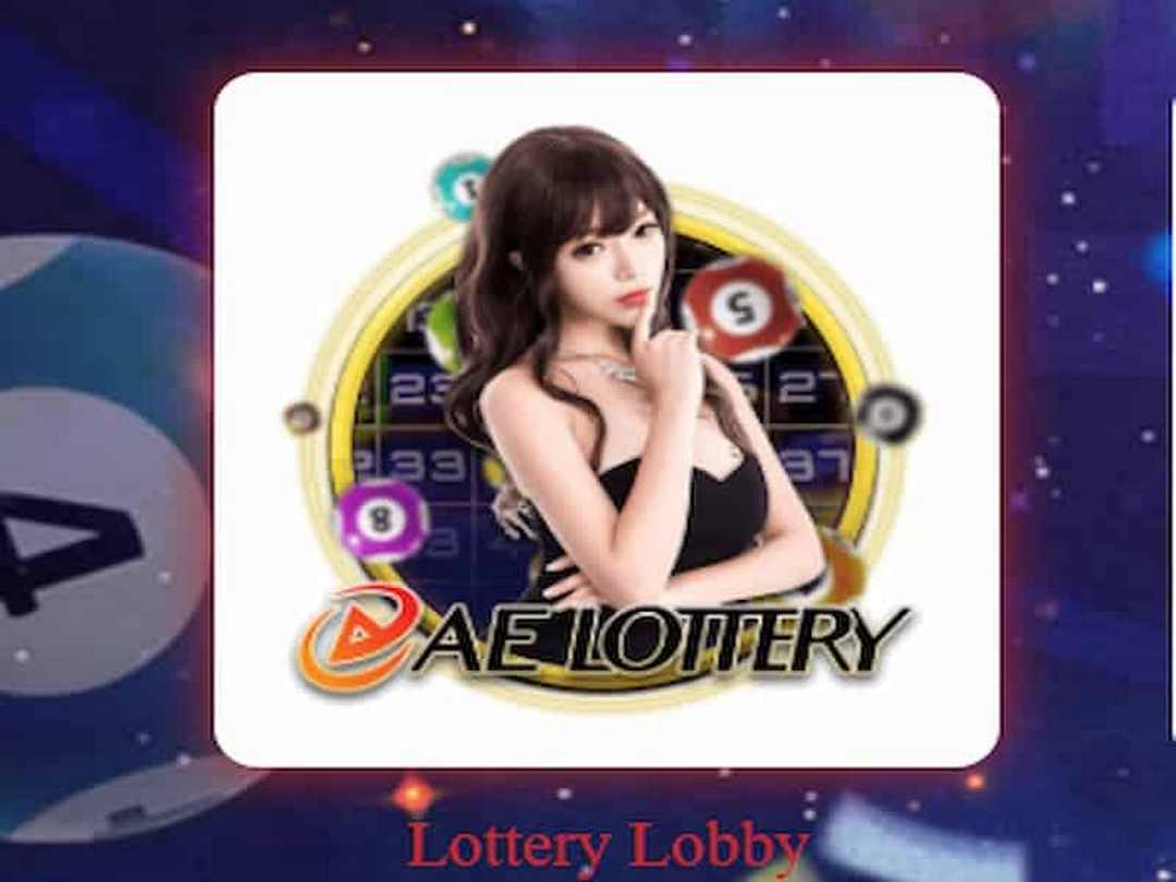 AE Lottery đi đầu trong giới phát hành game