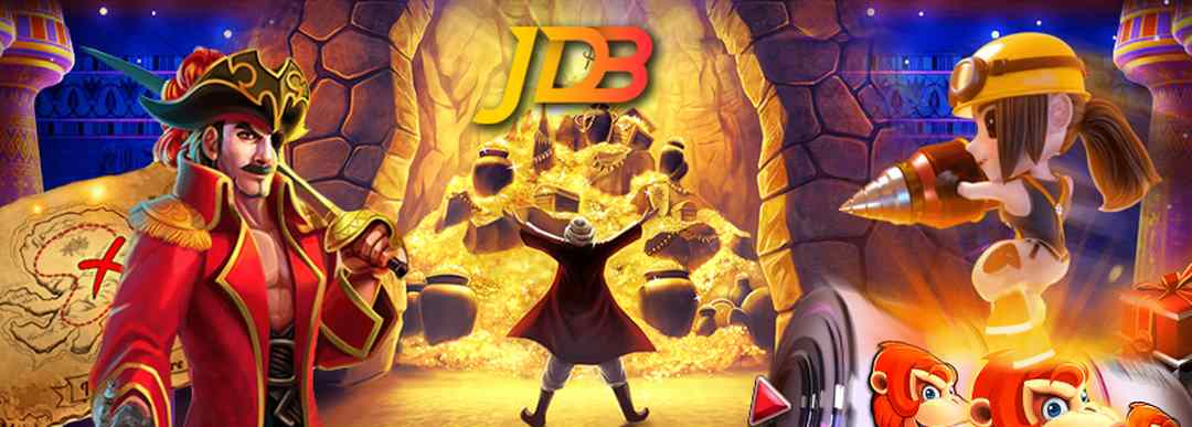 JDB sẽ giúp bạn tìm ra những trò chơi phù hợp