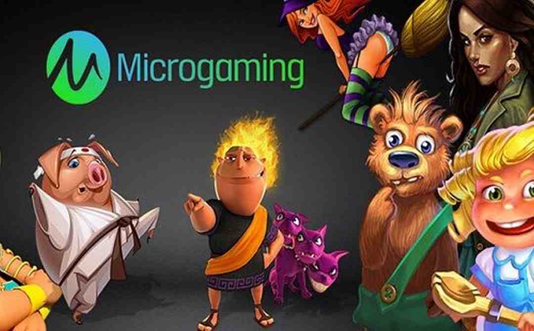 Micro gaming - Cơ sở hiện đại, chất lượng không nên bỏ qua