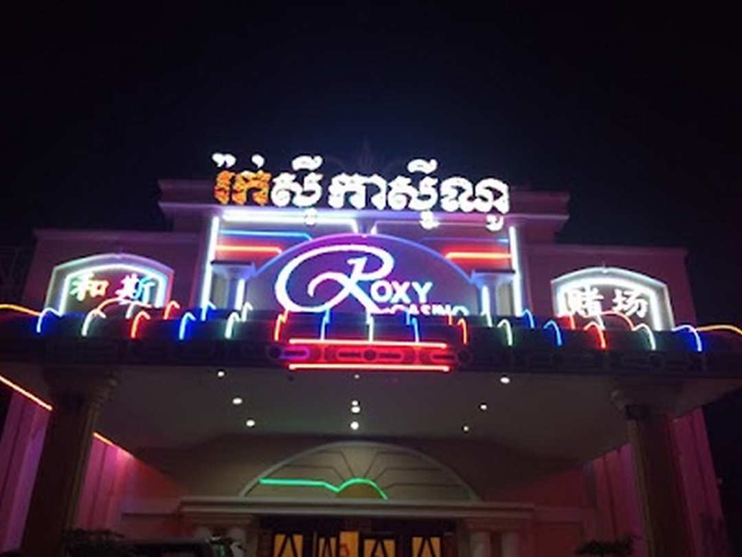 Roxy Casino - Sòng bài biên giới siêu hot của Krong Bavet