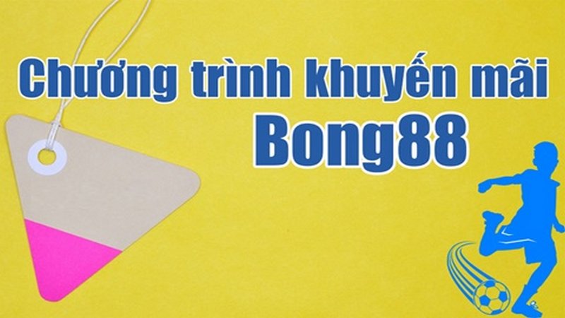 Khuyến mãi Bong88 mang đến nhiều lợi ích cho người chơi