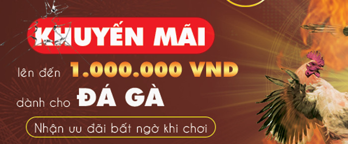 Khuyến mãi tặng tiền mặt tại SV388