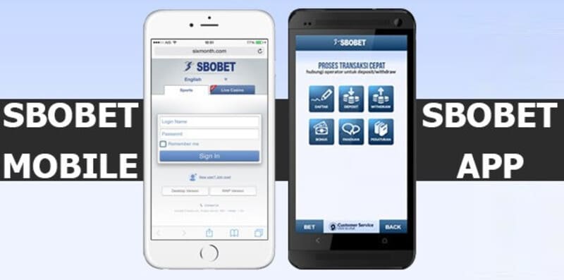 Ưu điểm khi thành viên tải app Sbobet về điện thoại di động