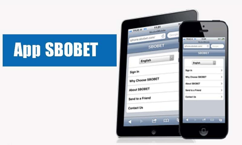 Điều kiện tối thiểu để tải xuống app Sbobet thành công